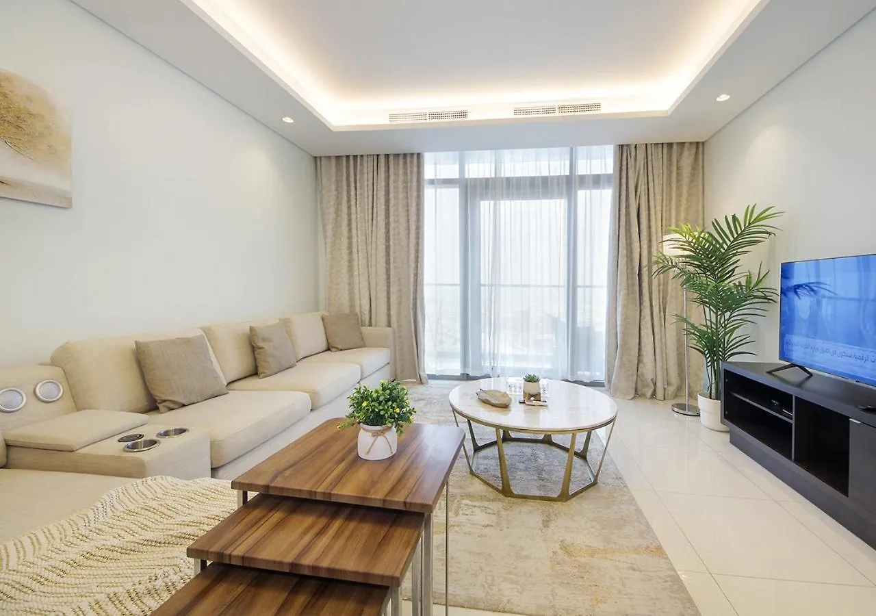 The Perfect Stay Paramount Business Bay 2Br Dubaj Spojené arabské emiráty