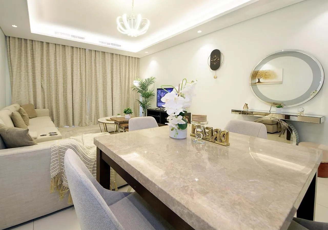 The Perfect Stay Paramount Business Bay 2Br Dubaj 0*,  Spojené arabské emiráty