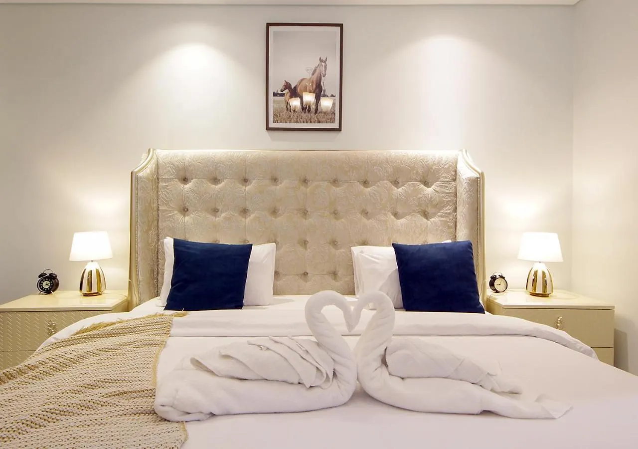 The Perfect Stay Paramount Business Bay 2Br Dubaj 0*,  Spojené arabské emiráty