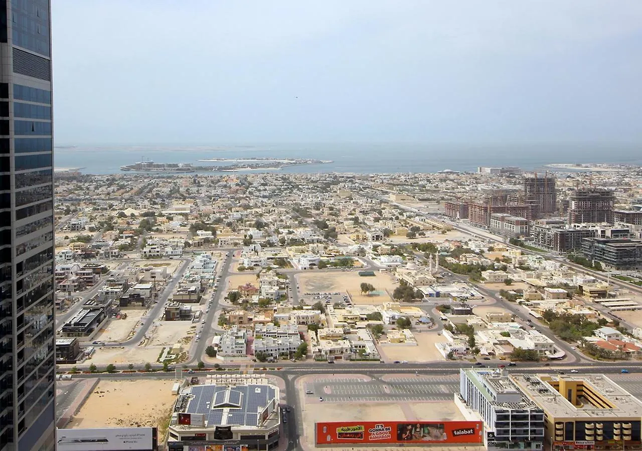 Apartmán The Perfect Stay Paramount Business Bay 2Br Dubaj Spojené arabské emiráty