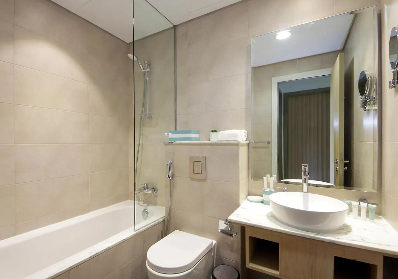 Apartmán The Perfect Stay Paramount Business Bay 2Br Dubaj