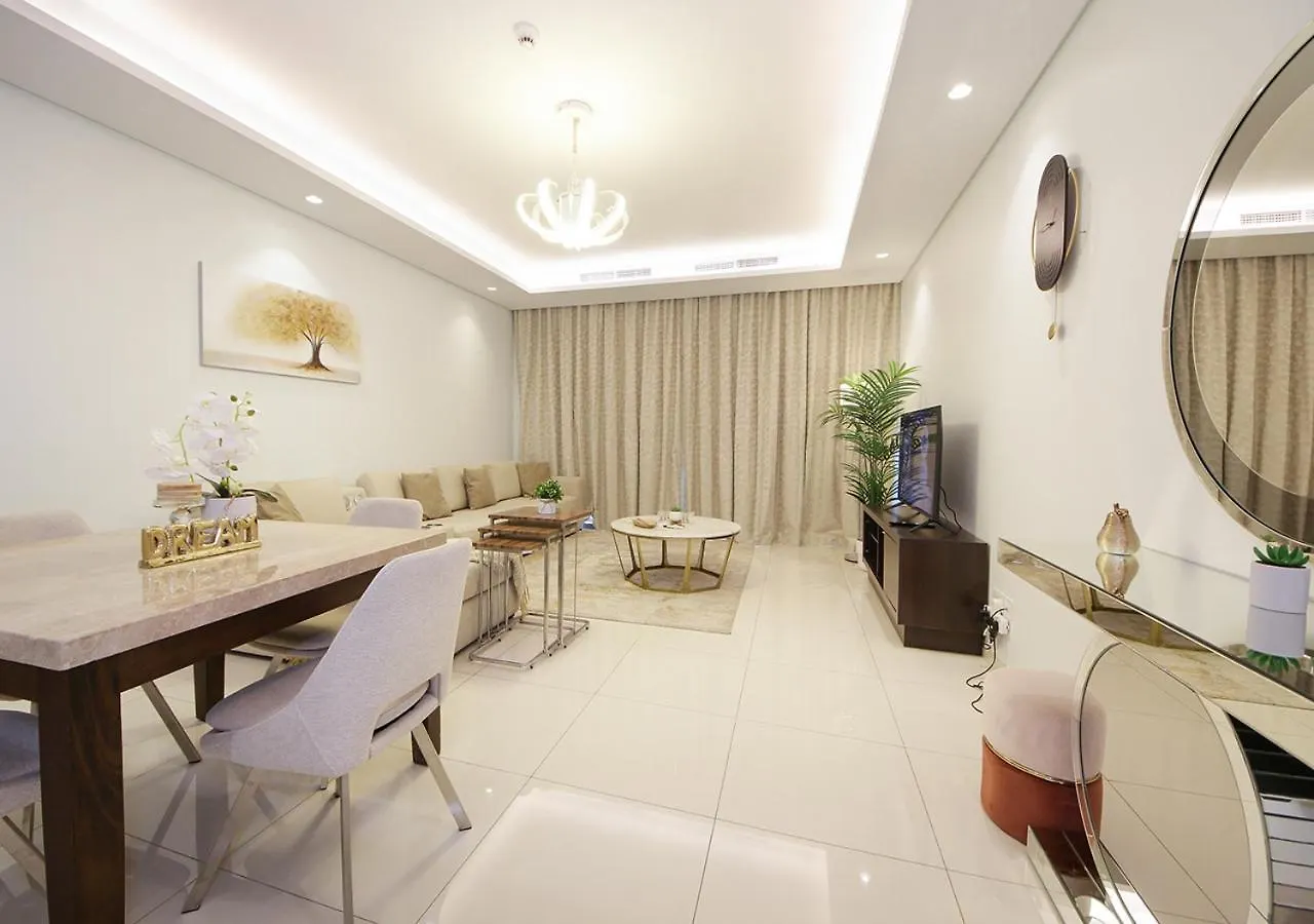 Apartmán The Perfect Stay Paramount Business Bay 2Br Dubaj Spojené arabské emiráty