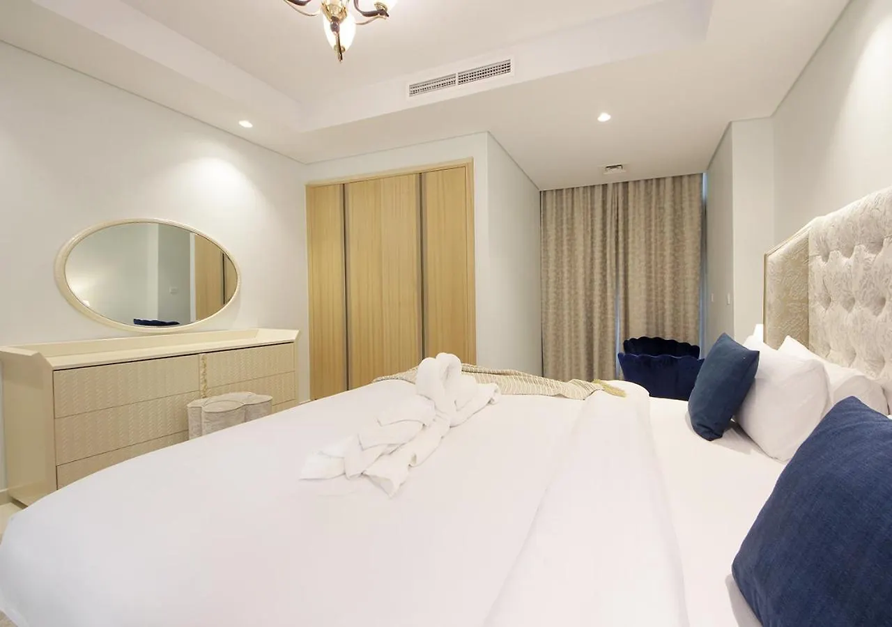 The Perfect Stay Paramount Business Bay 2Br Dubaj 0*,