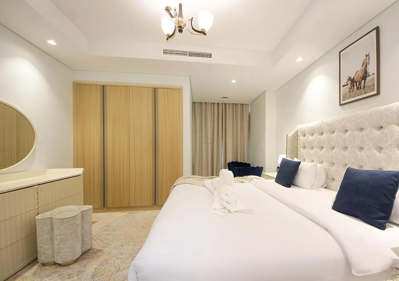 The Perfect Stay Paramount Business Bay 2Br Dubaj 0*,  Spojené arabské emiráty
