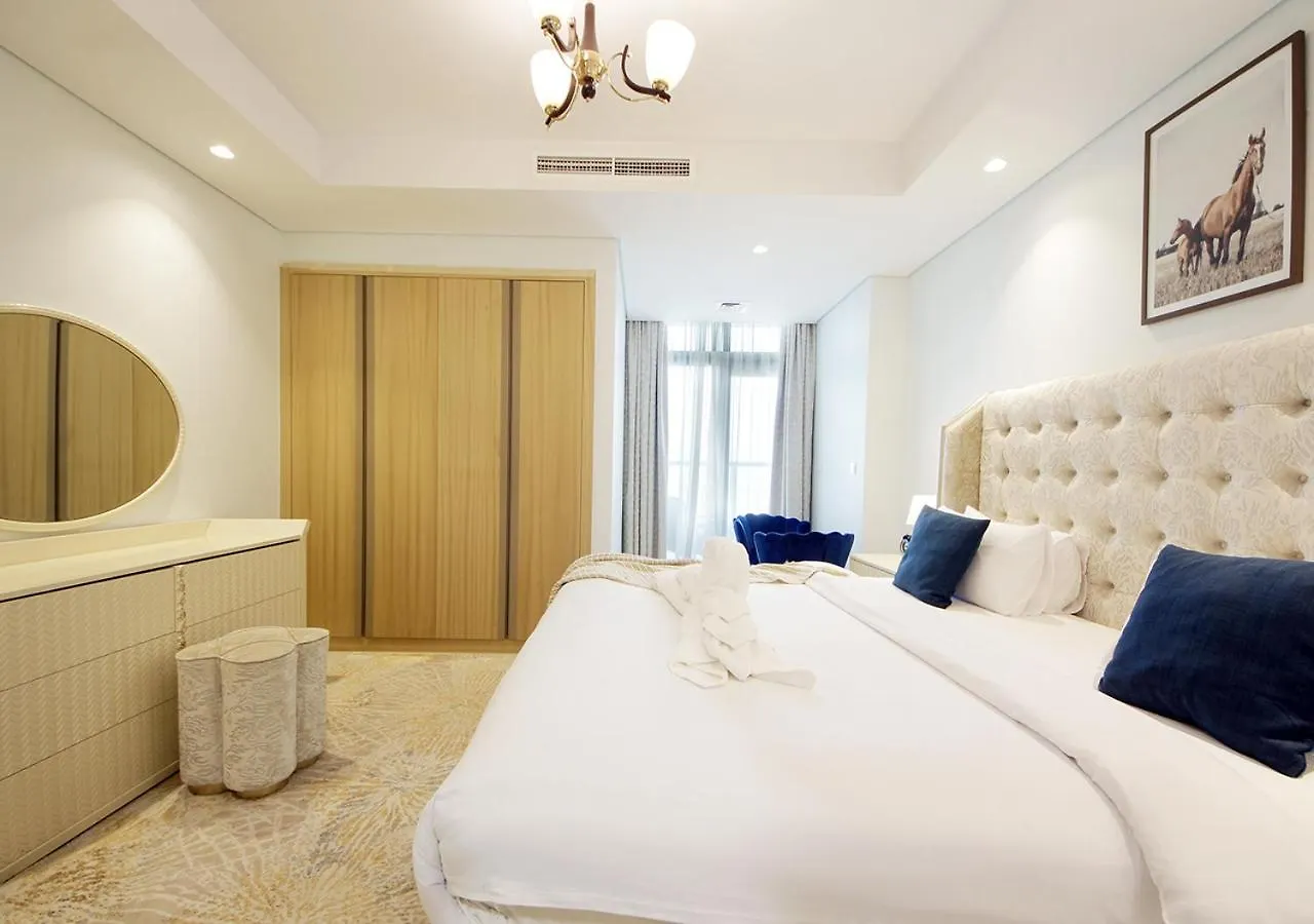 The Perfect Stay Paramount Business Bay 2Br Dubai